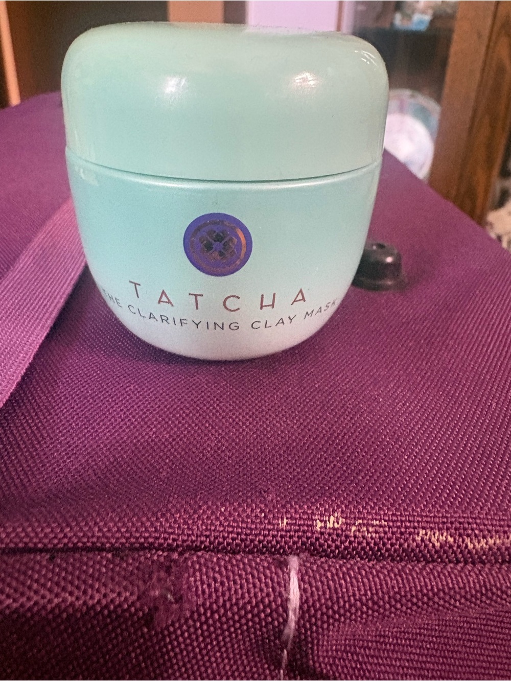 Tatcha Clarifying Clay Mask - 1.7 fl oz